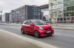 Smart ForFour Xclusive by Brabus 2016 года